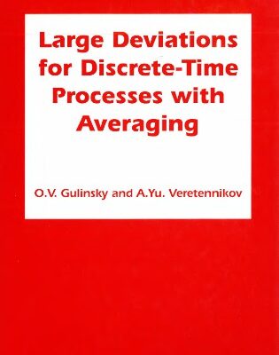 خرید و دانلود نسخه کامل کتاب Large deviations for discrete-time processes with averaging