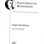 خرید و دانلود نسخه کامل کتاب Large deviations