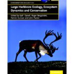 خرید و دانلود نسخه کامل کتاب Large Herbivore Ecology, Ecosystem Dynamics and Conservation (Conservation Biology)