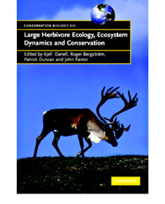 خرید و دانلود نسخه کامل کتاب Large Herbivore Ecology, Ecosystem Dynamics and Conservation (Conservation Biology)