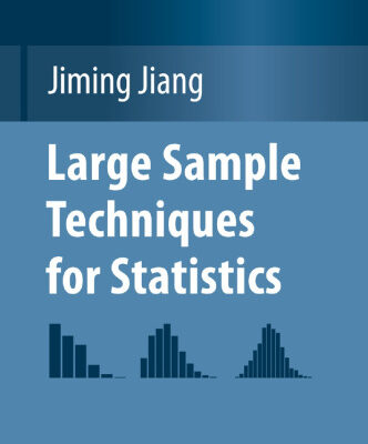 خرید و دانلود نسخه کامل کتاب Large Sample Techniques for Statistics