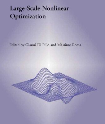 خرید و دانلود نسخه کامل کتاب Large-Scale Nonlinear Optimization