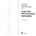 خرید و دانلود نسخه کامل کتاب Large-Scale PDE-Constrained Optimization