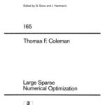 خرید و دانلود نسخه کامل کتاب Large Sparse Numerical Optimization