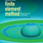 خرید و دانلود نسخه کامل کتاب Large Strain Finite Element Method: A Practical Course