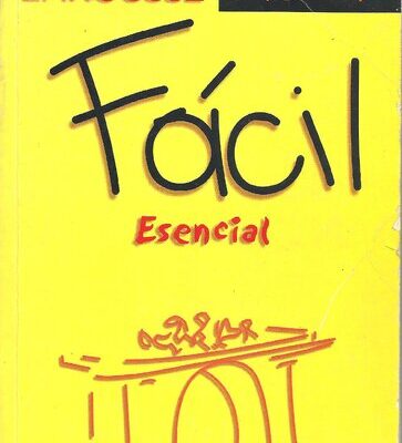 خرید و دانلود نسخه کامل کتاب Larousse alemán fácil esencial