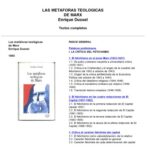 خرید و دانلود نسخه کامل کتاب Las metaforas teologicas de Marx