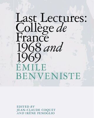 خرید و دانلود نسخه کامل کتاب Last Lectures : Collège De France 1968 and 1969
