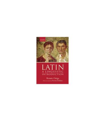خرید و دانلود نسخه کامل کتاب Latin: A Linguistic Introduction