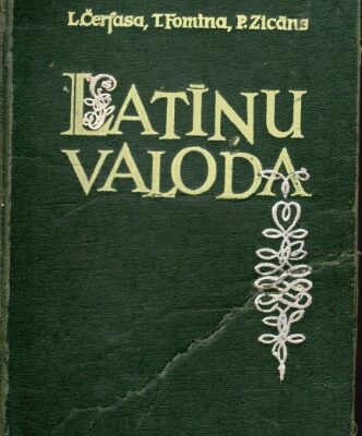خرید و دانلود نسخه کامل کتاب Latīņu valoda