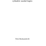 خرید و دانلود نسخه کامل کتاب Lattices of intermediate and cylindric modal logics [PhD Thesis]