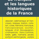 خرید و دانلود نسخه کامل کتاب Le français et les langues historiques de la France (French Edition)