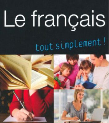 خرید و دانلود نسخه کامل کتاب Le français tout simplement !