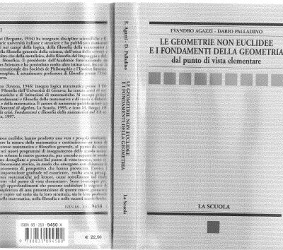 خرید و دانلود نسخه کامل کتاب Le geometrie non euclidee e i fondamenti della geometria