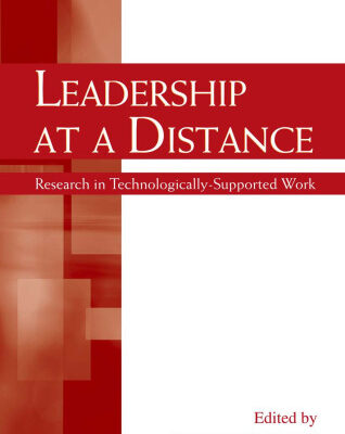 خرید و دانلود نسخه کامل کتاب Leadership at a Distance: Research in Technologically-Supported Work