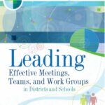 خرید و دانلود نسخه کامل کتاب Leading Effective Meetings, Teams, and Work Group in Districts and Schools