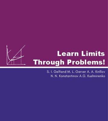 خرید و دانلود نسخه کامل کتاب Learn Limits Through Problems!