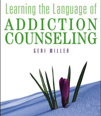 خرید و دانلود نسخه کامل کتاب Learning the Language of Addiction Counseling