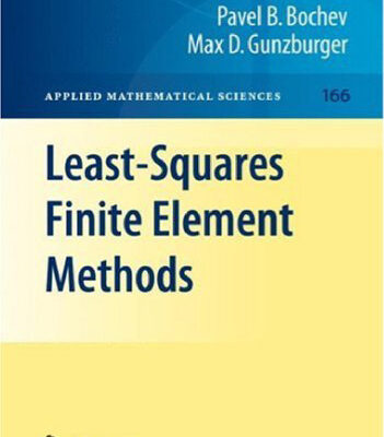 خرید و دانلود نسخه کامل کتاب Least-squares finite element methods