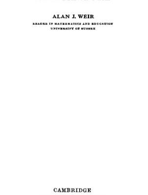خرید و دانلود نسخه کامل کتاب Lebesgue integration and measure