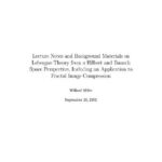 خرید و دانلود نسخه کامل کتاب Lebesgue theory from a Hilbert and Banach space perspective