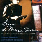 خرید و دانلود نسخه کامل کتاب Lecons de Marie Curie : Physique elementaire pour les enfants de nos amis