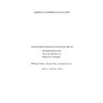 خرید و دانلود نسخه کامل کتاب Lecture Notes From The Summer Institute on Algebraic Geometry At Woods Hole