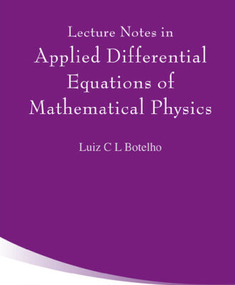 خرید و دانلود نسخه کامل کتاب Lecture notes in applied differential equations of mathematical physics