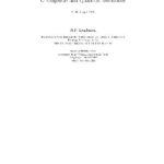 خرید و دانلود نسخه کامل کتاب Lecture Notes on C-algebras and Quantum Mechanics. [jnl article]