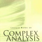 خرید و دانلود نسخه کامل کتاب Lecture notes on complex analysis