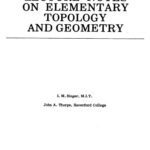 خرید و دانلود نسخه کامل کتاب Lecture Notes On Elementary Topology And Geometry
