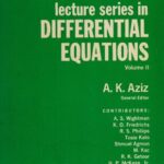 خرید و دانلود نسخه کامل کتاب Lecture Series in Differential Equations