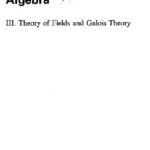 خرید و دانلود نسخه کامل کتاب Lectures in abstract algebra: Theory of fields and Galois theory