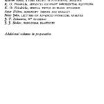 خرید و دانلود نسخه کامل کتاب Lectures on advanced numerical analysis
