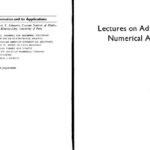 خرید و دانلود نسخه کامل کتاب Lectures on advanced numerical analysis