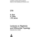 خرید و دانلود نسخه کامل کتاب Lectures on algebraic and differential topology, delivered at the II. ELAM