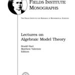خرید و دانلود نسخه کامل کتاب Lectures on algebraic model theory