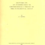 خرید و دانلود نسخه کامل کتاب Lectures on an Introduction to Grothendieck’s Theory of the Fundamental Group