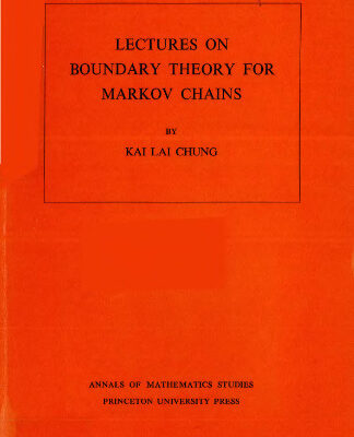 خرید و دانلود نسخه کامل کتاب Lectures on Boundary Theory for Markov Chains
