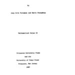 خرید و دانلود نسخه کامل کتاب Lectures on Counterexamples in Several Complex Variables