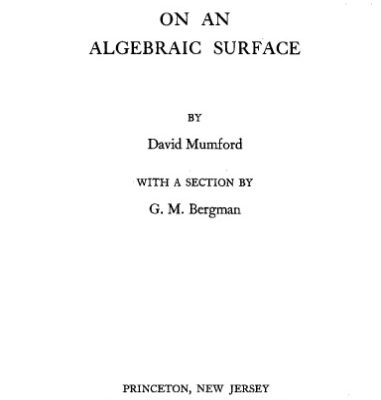 خرید و دانلود نسخه کامل کتاب Lectures on Curves on an Algebraic Surface.