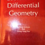 خرید و دانلود نسخه کامل کتاب Lectures on Differential Geometry