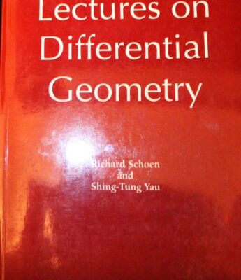 خرید و دانلود نسخه کامل کتاب Lectures on Differential Geometry
