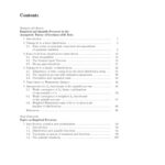 خرید و دانلود نسخه کامل کتاب Lectures on Empirical Processes: Theory and Statistical Applications