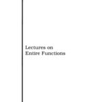 خرید و دانلود نسخه کامل کتاب Lectures on entire functions