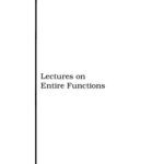 خرید و دانلود نسخه کامل کتاب Lectures on entire functions