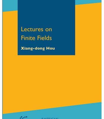 خرید و دانلود نسخه کامل کتاب Lectures on Finite Fields