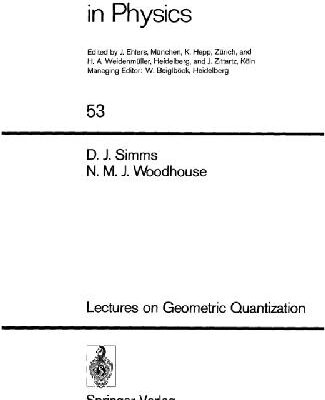 خرید و دانلود نسخه کامل کتاب Lectures on Geometric Quantization