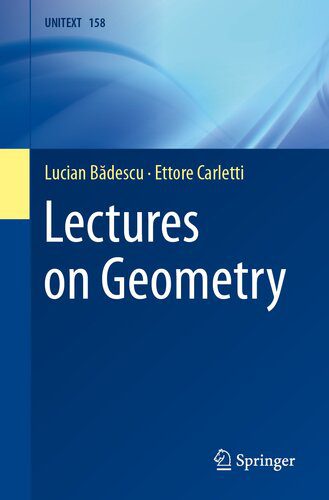 خرید و دانلود نسخه کامل کتاب Lectures on Geometry_68a6b22426b8d.jpeg خرید و دانلود نسخه کامل کتاب Lectures on Geometry