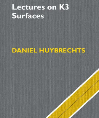 خرید و دانلود نسخه کامل کتاب Lectures on K3 surfaces